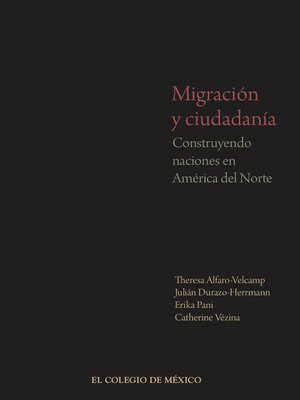 cover image of Migración y ciudadanía